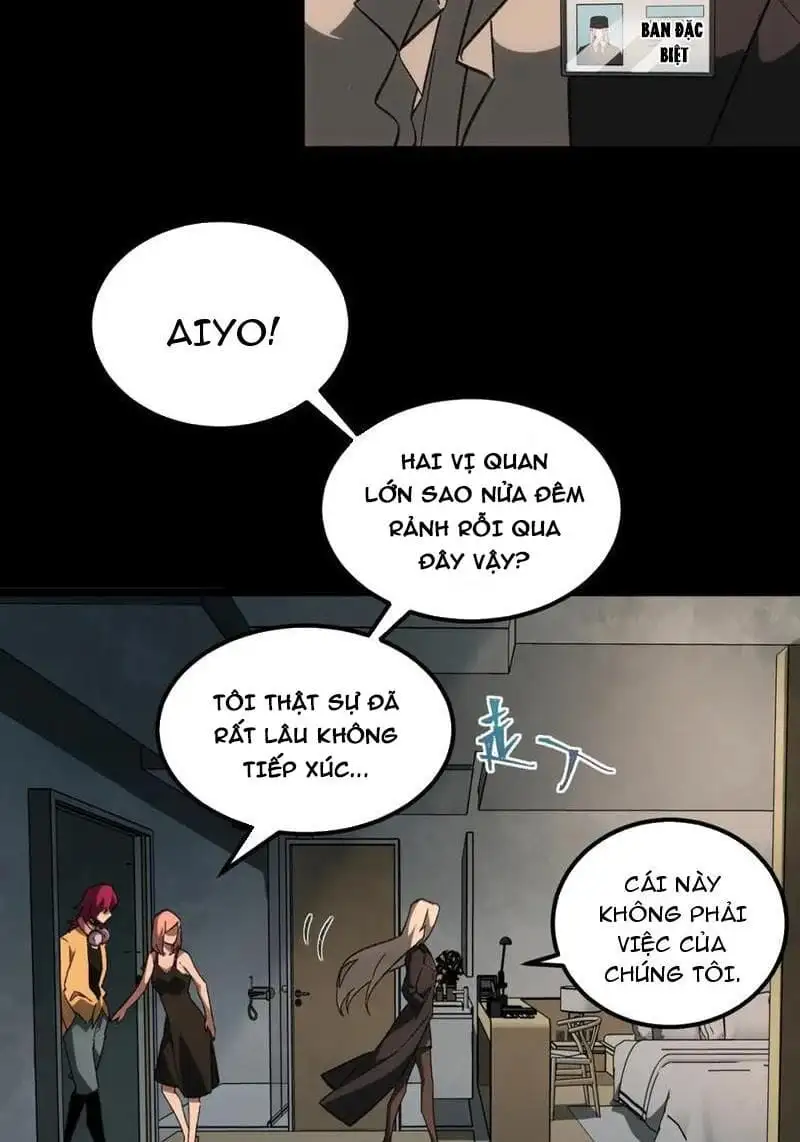 Truyện Tranh Ta Sáng Tạo Truyền Thuyết Đô Thị trang 4