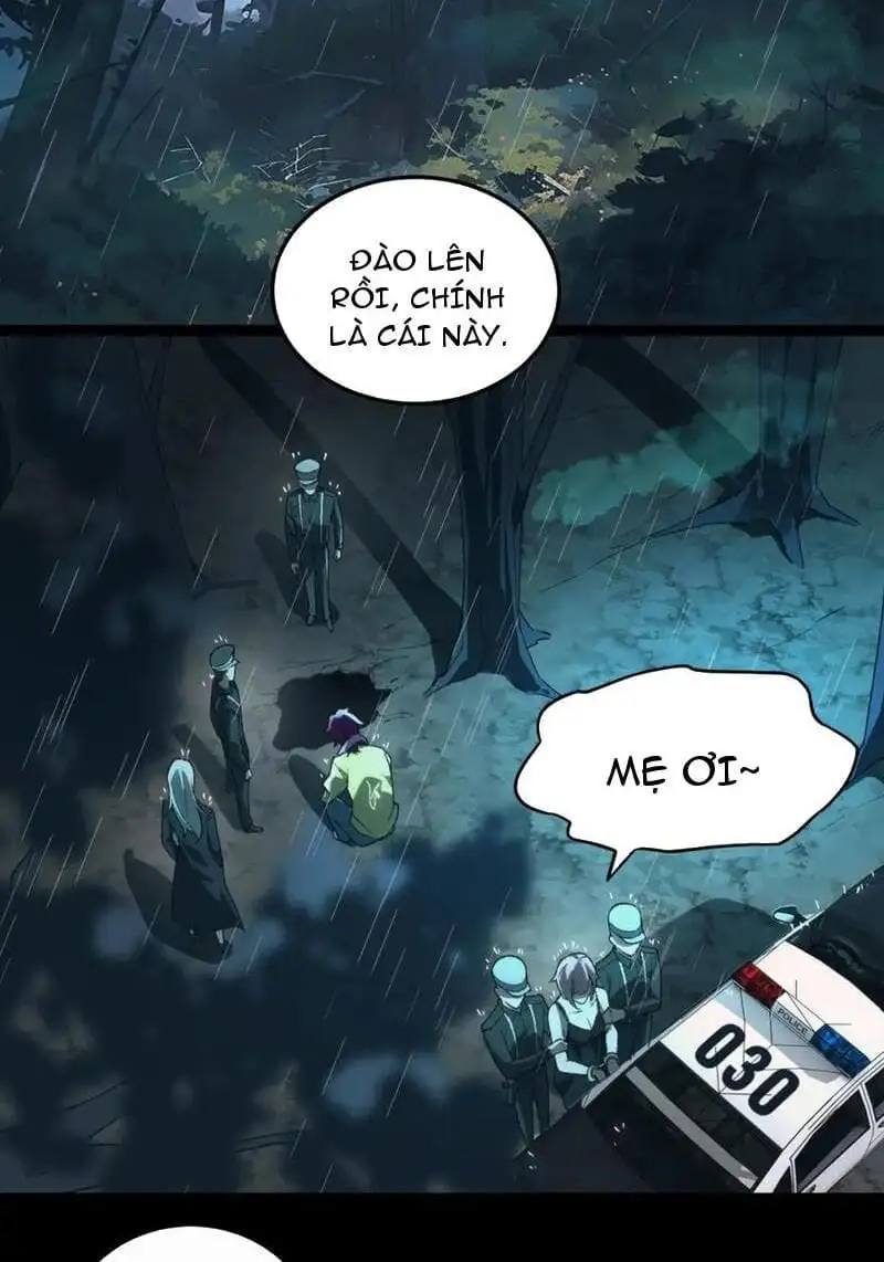 Truyện Tranh Ta Sáng Tạo Truyền Thuyết Đô Thị trang 4