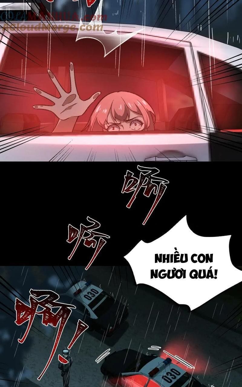 Truyện Tranh Ta Sáng Tạo Truyền Thuyết Đô Thị trang 4