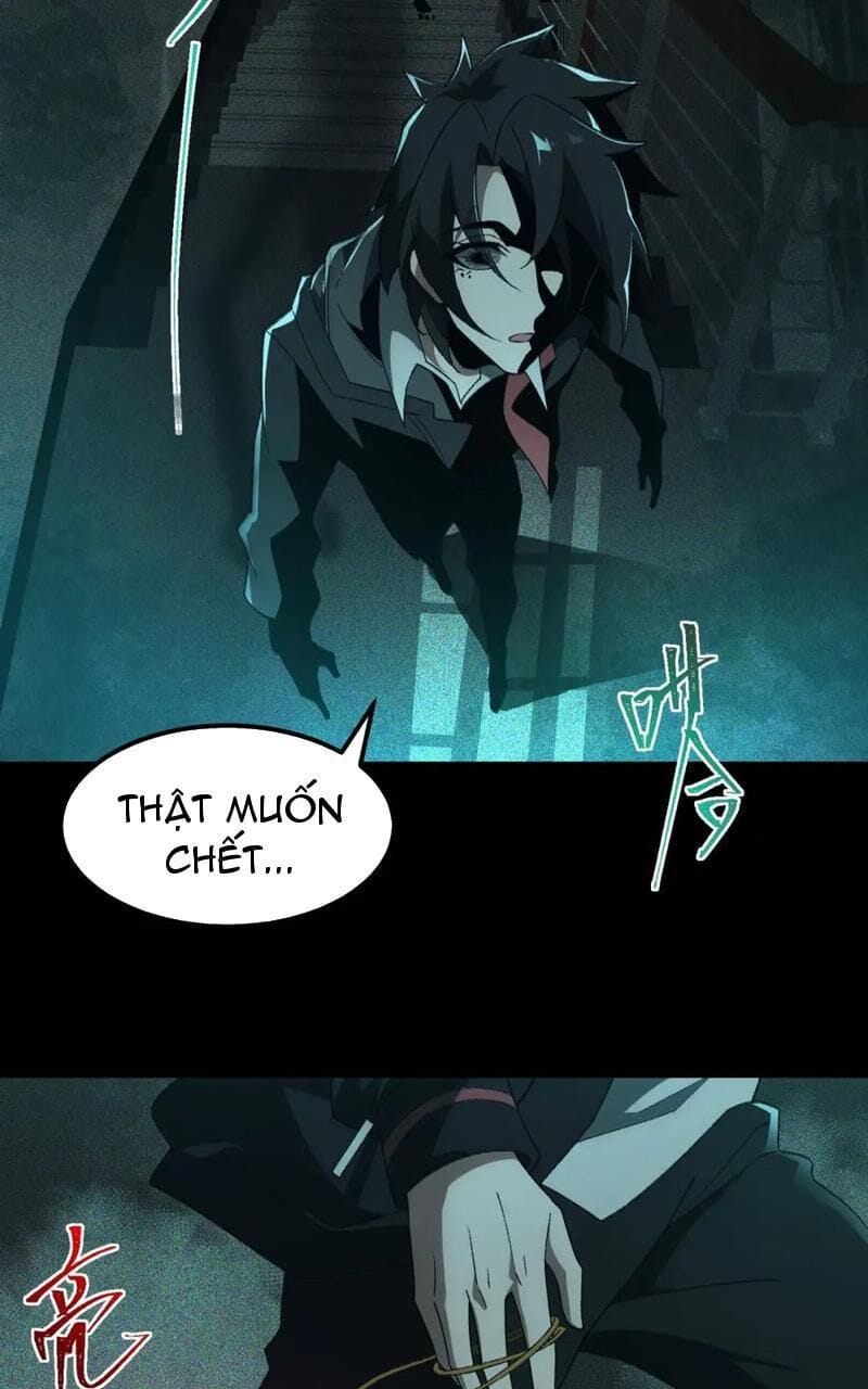 Truyện Tranh Ta Sáng Tạo Truyền Thuyết Đô Thị trang 4