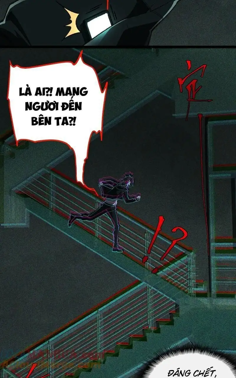 Truyện Tranh Ta Sáng Tạo Truyền Thuyết Đô Thị trang 4