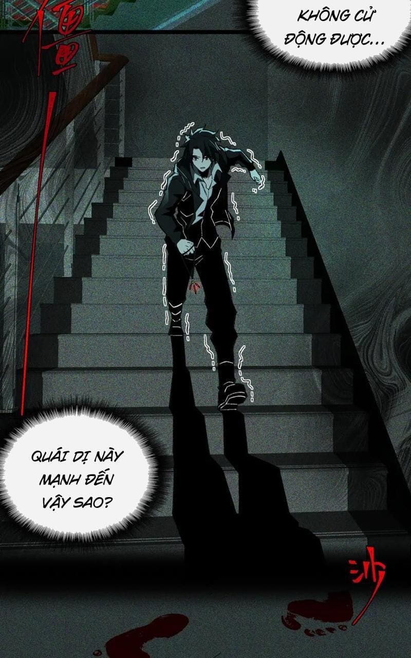 Truyện Tranh Ta Sáng Tạo Truyền Thuyết Đô Thị trang 4