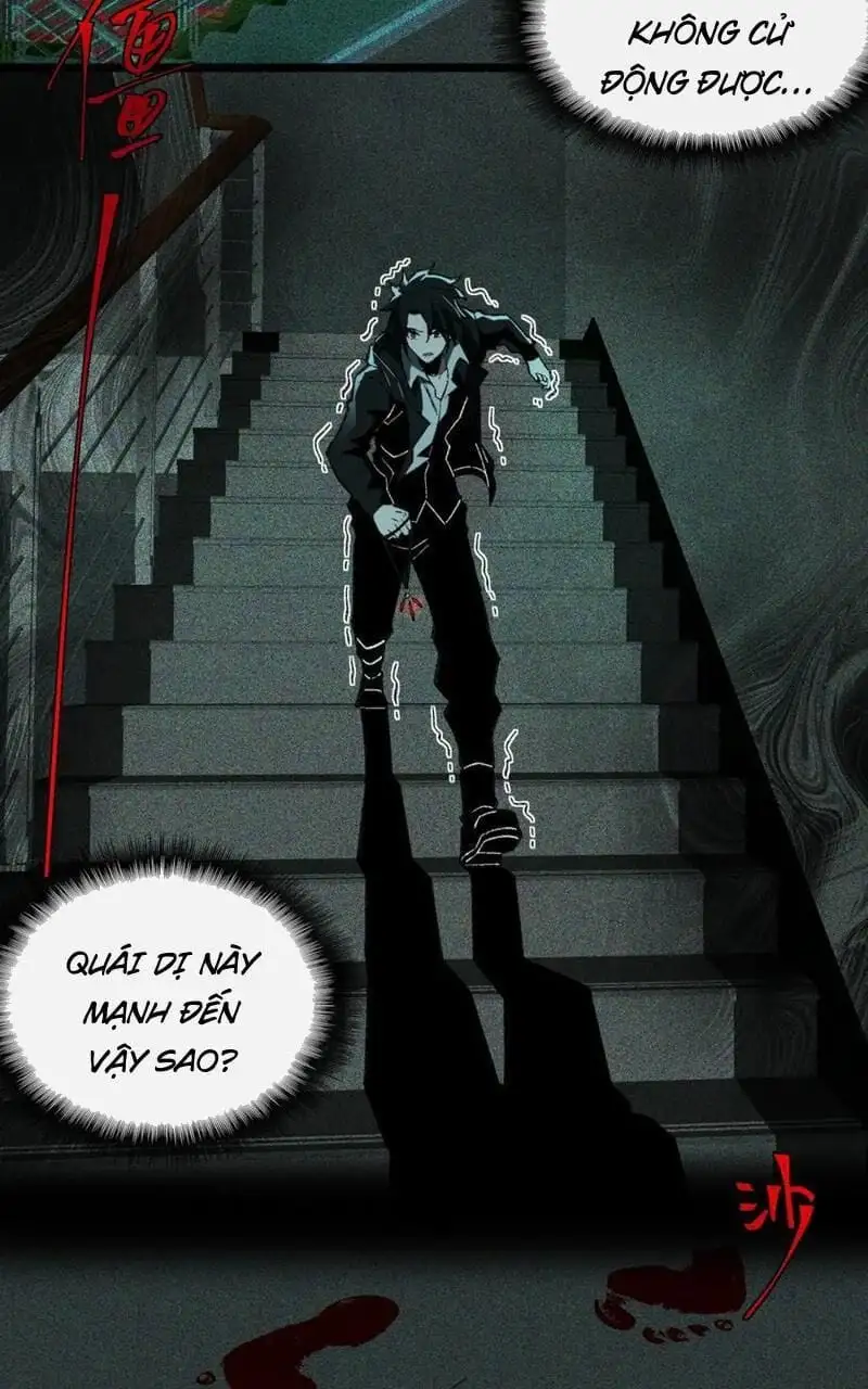 Truyện Tranh Ta Sáng Tạo Truyền Thuyết Đô Thị trang 4