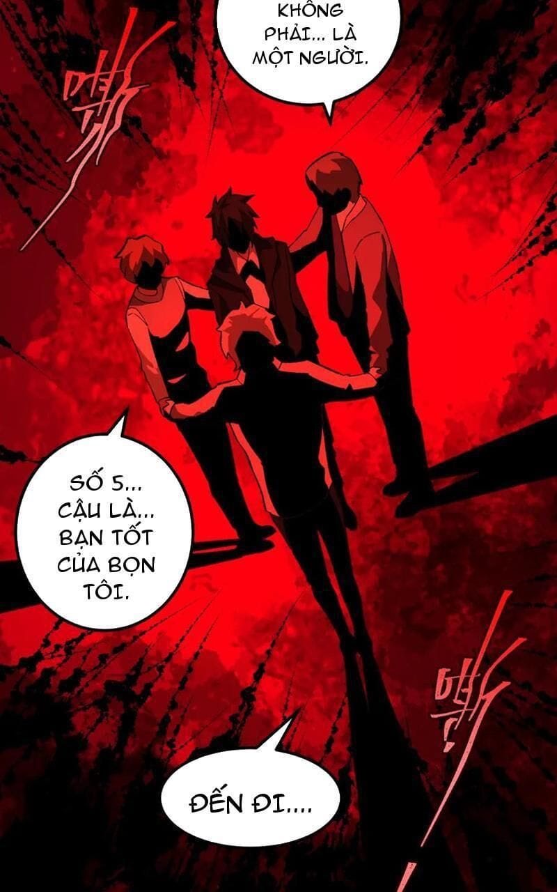 Truyện Tranh Ta Sáng Tạo Truyền Thuyết Đô Thị trang 4