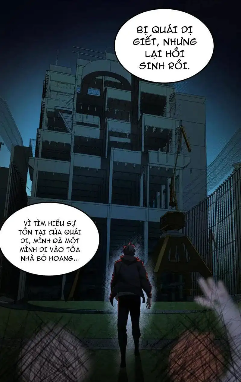 Truyện Tranh Ta Sáng Tạo Truyền Thuyết Đô Thị trang 4