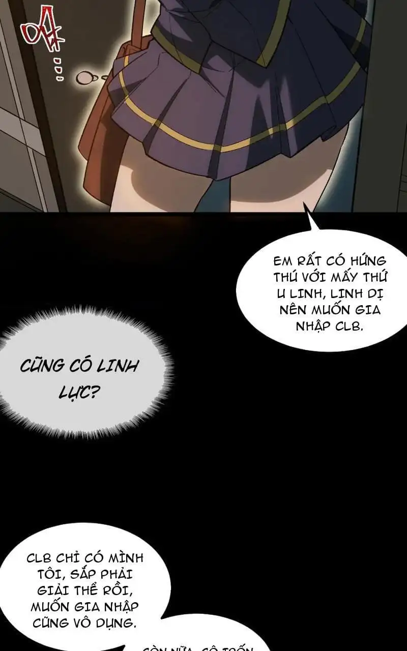 Truyện Tranh Ta Sáng Tạo Truyền Thuyết Đô Thị trang 4