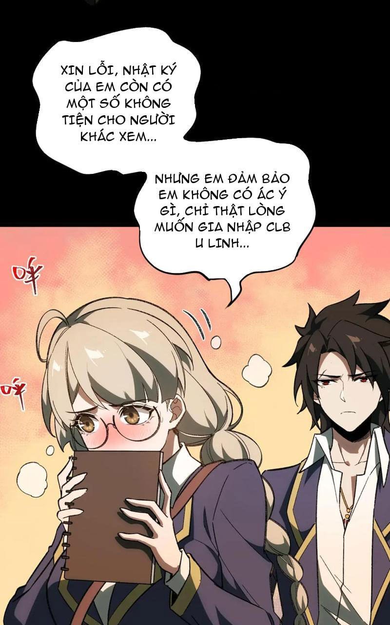 Truyện Tranh Ta Sáng Tạo Truyền Thuyết Đô Thị trang 4