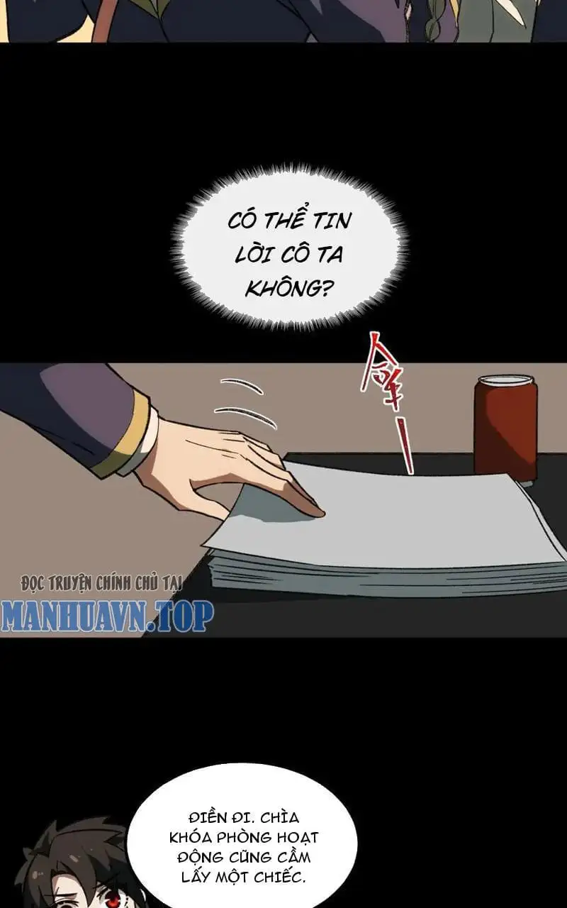 Truyện Tranh Ta Sáng Tạo Truyền Thuyết Đô Thị trang 4