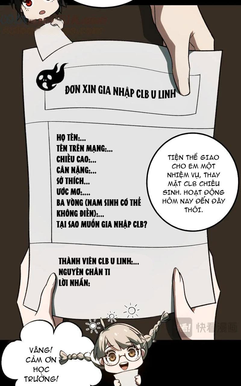 Truyện Tranh Ta Sáng Tạo Truyền Thuyết Đô Thị trang 4