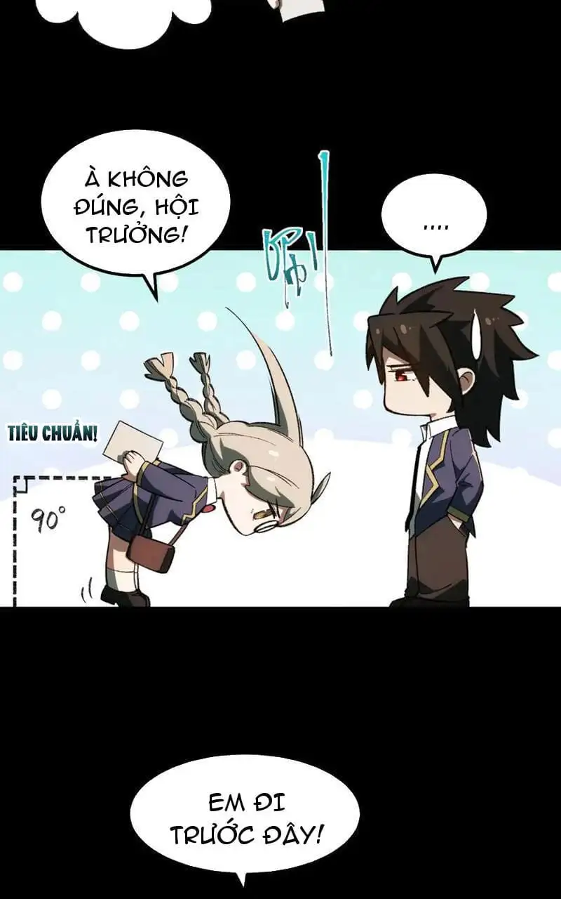 Truyện Tranh Ta Sáng Tạo Truyền Thuyết Đô Thị trang 4