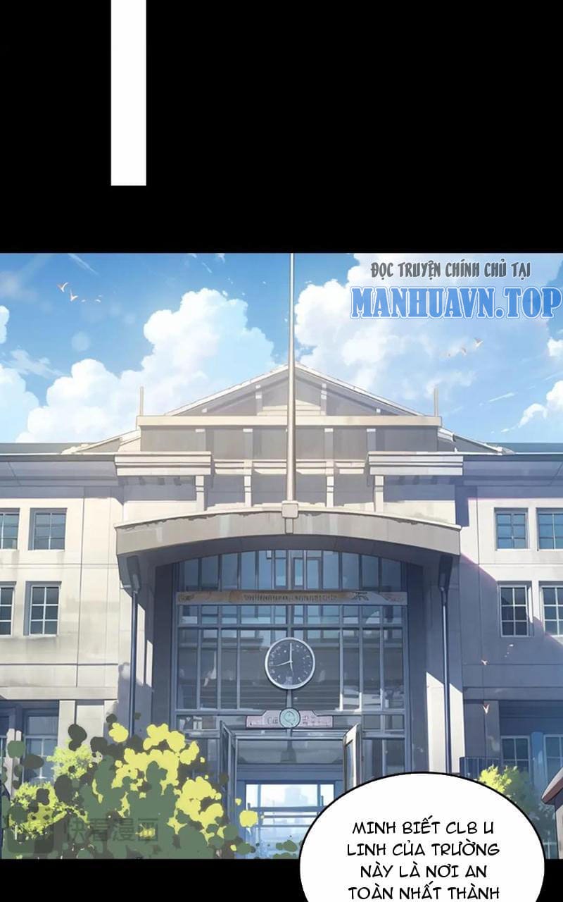 Truyện Tranh Ta Sáng Tạo Truyền Thuyết Đô Thị trang 4