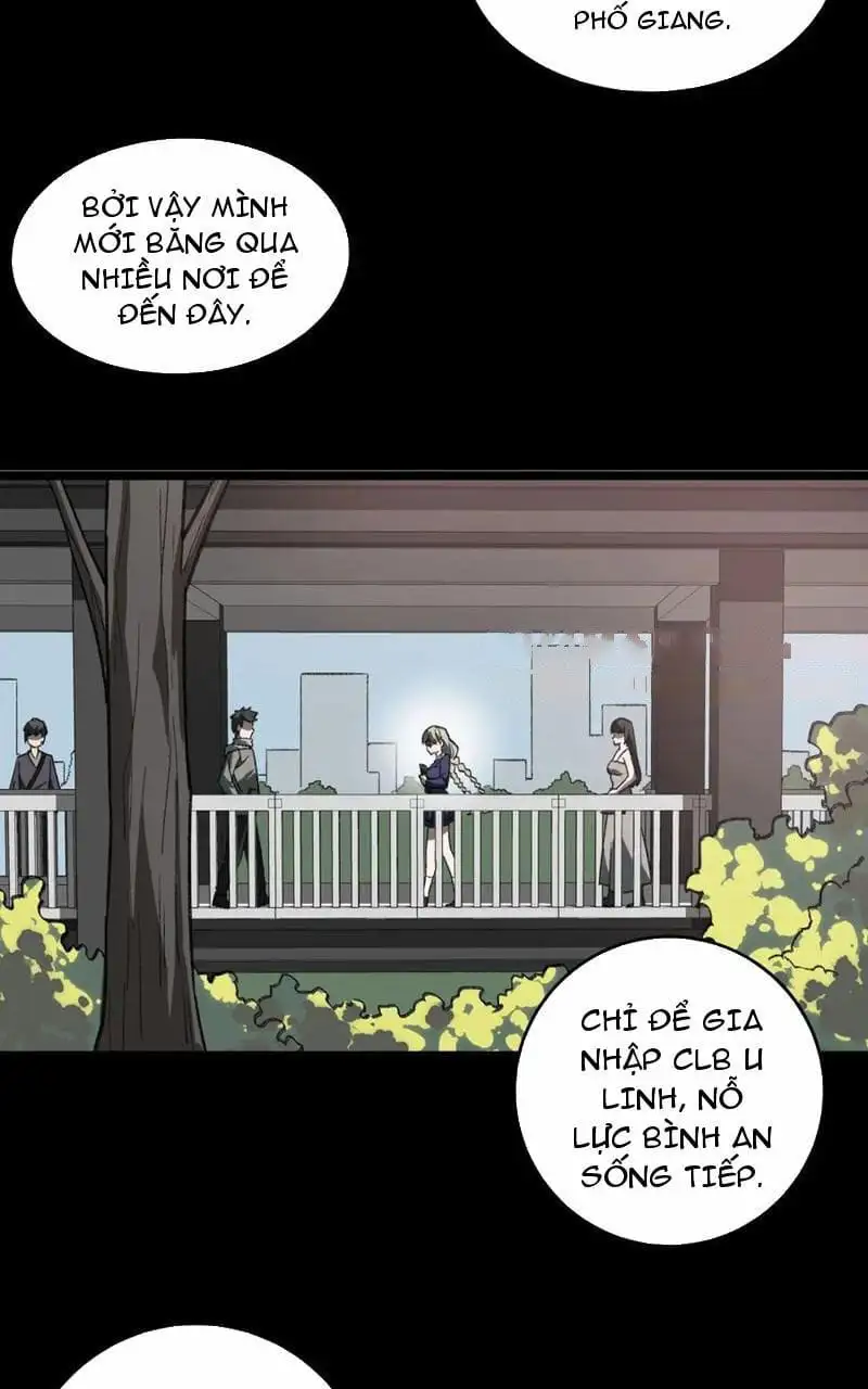 Truyện Tranh Ta Sáng Tạo Truyền Thuyết Đô Thị trang 4