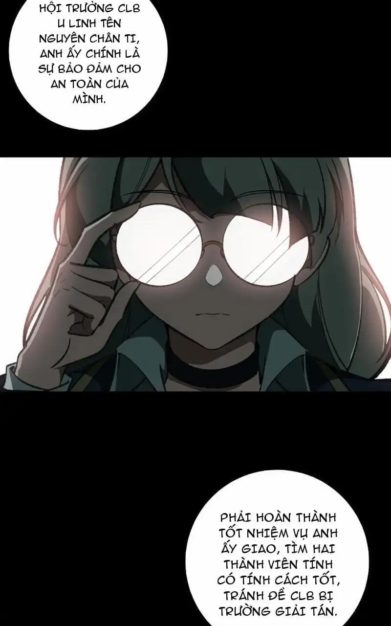 Truyện Tranh Ta Sáng Tạo Truyền Thuyết Đô Thị trang 4