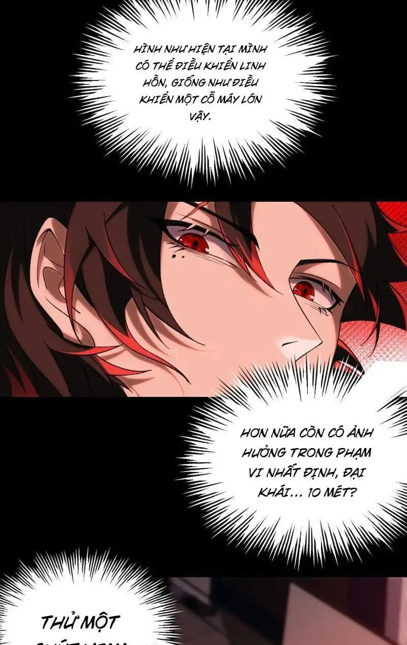 Truyện Tranh Ta Sáng Tạo Truyền Thuyết Đô Thị trang 4