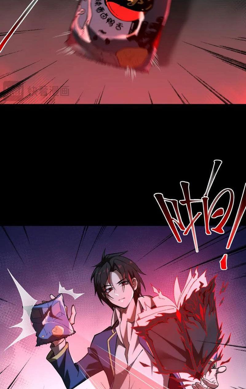 Truyện Tranh Ta Sáng Tạo Truyền Thuyết Đô Thị trang 4