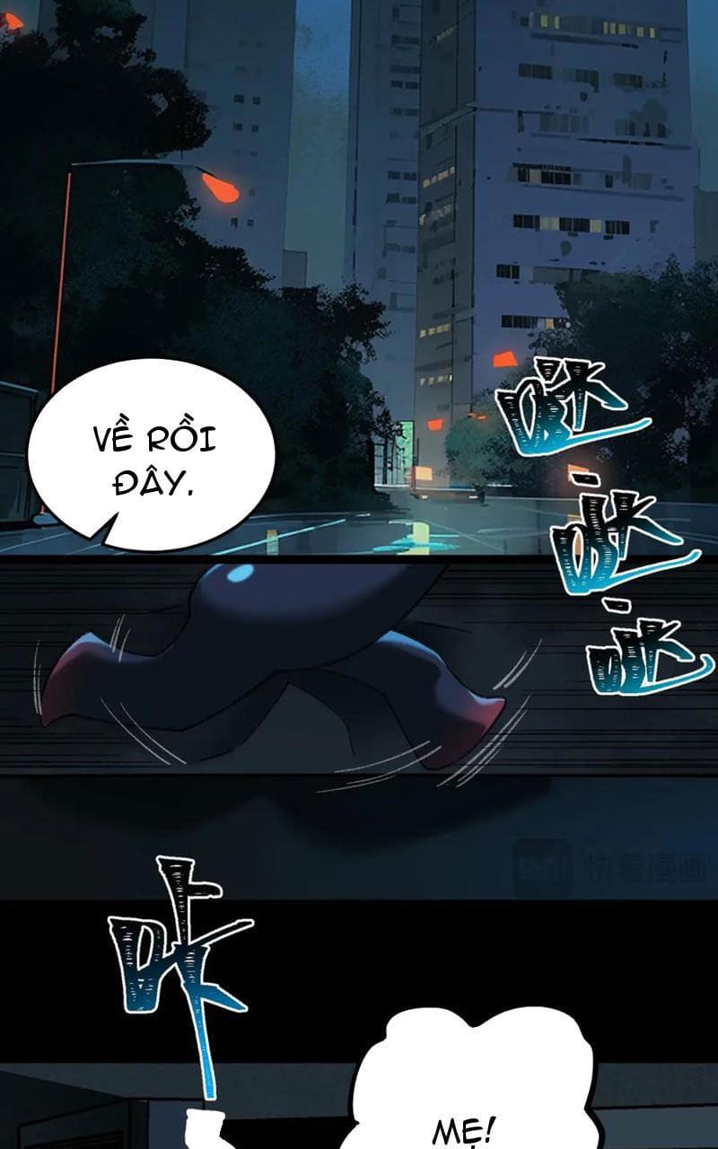 Truyện Tranh Ta Sáng Tạo Truyền Thuyết Đô Thị trang 4