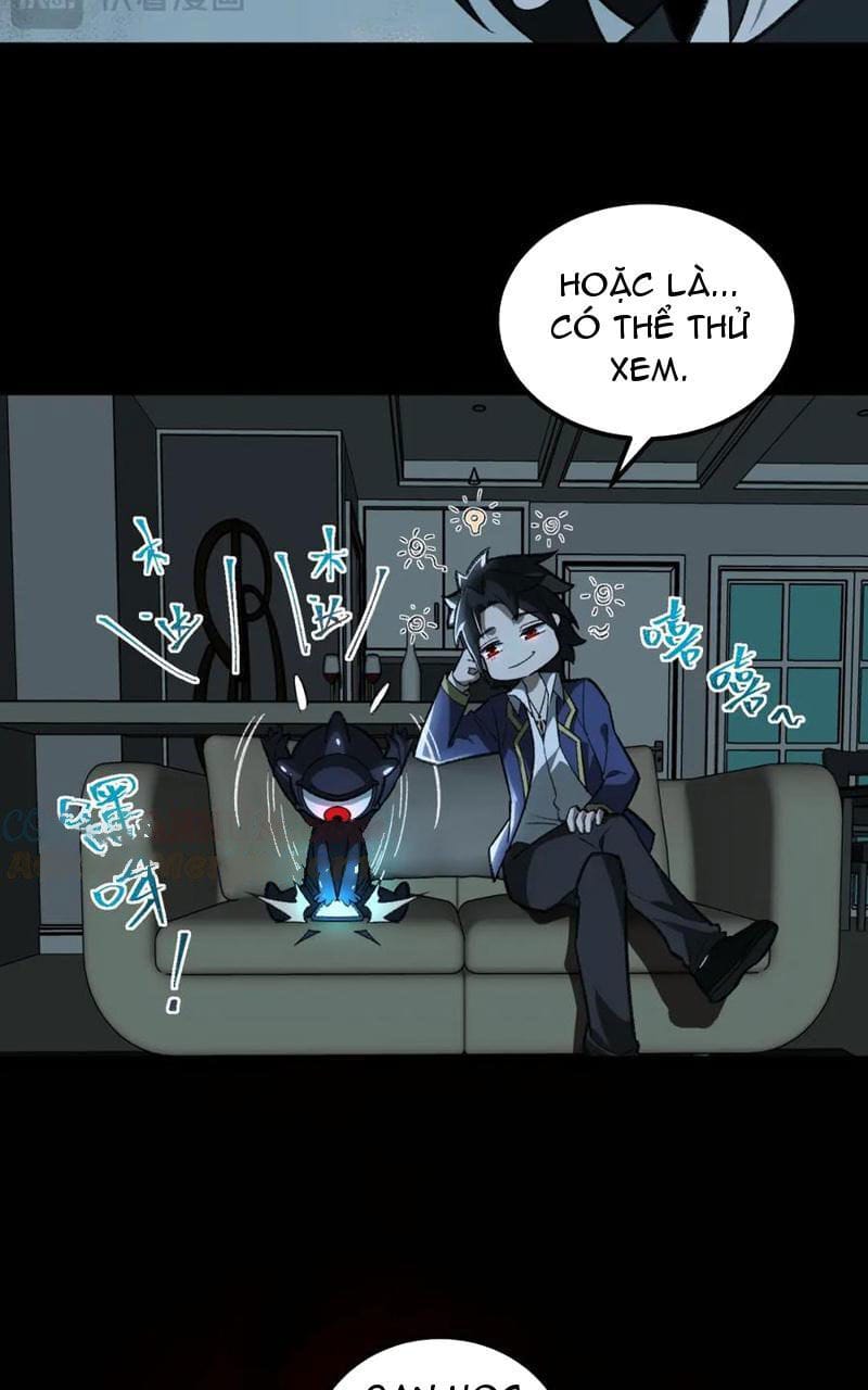 Truyện Tranh Ta Sáng Tạo Truyền Thuyết Đô Thị trang 4