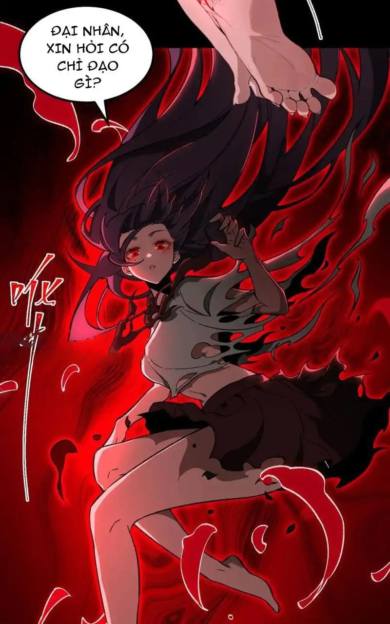 Truyện Tranh Ta Sáng Tạo Truyền Thuyết Đô Thị trang 4