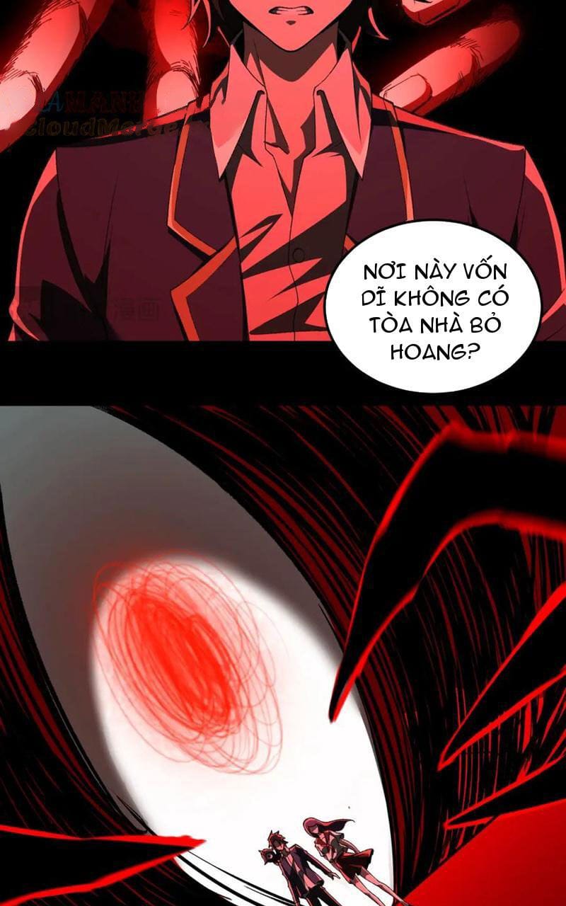 Truyện Tranh Ta Sáng Tạo Truyền Thuyết Đô Thị trang 4