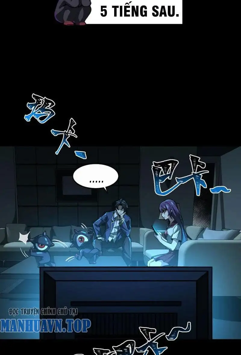 Truyện Tranh Ta Sáng Tạo Truyền Thuyết Đô Thị trang 4