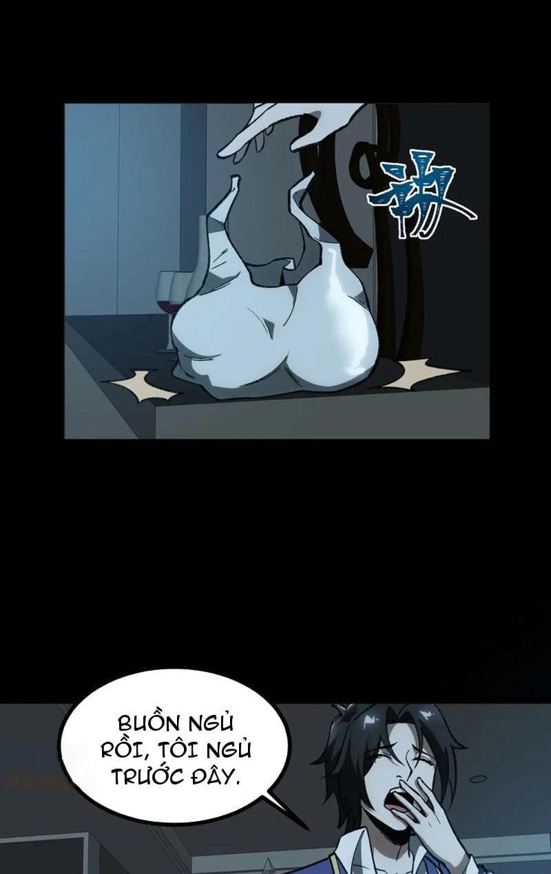 Truyện Tranh Ta Sáng Tạo Truyền Thuyết Đô Thị trang 4