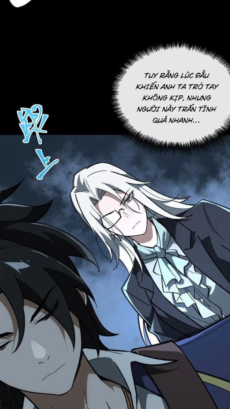 Truyện Tranh Ta Sáng Tạo Truyền Thuyết Đô Thị trang 4