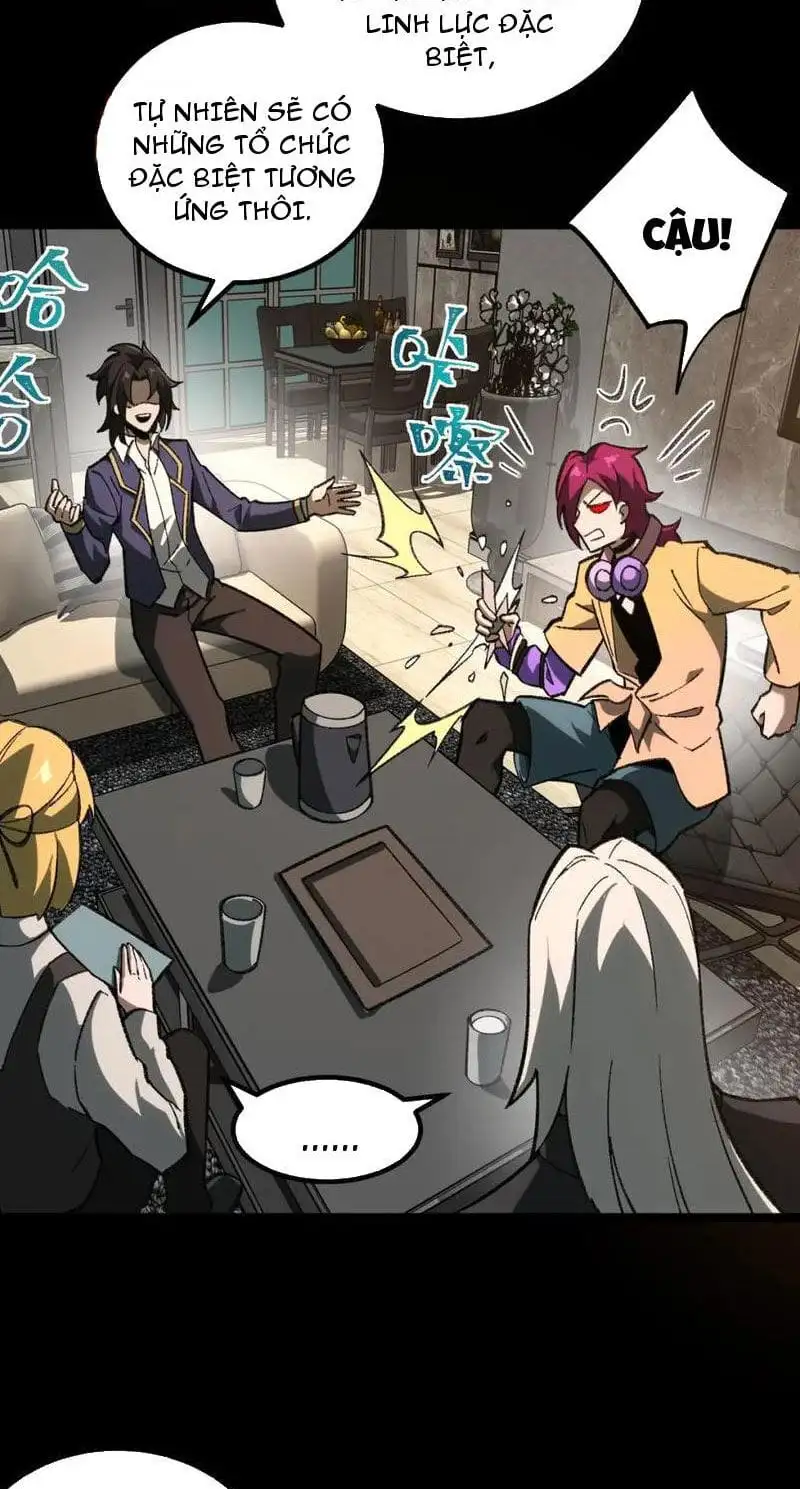 Truyện Tranh Ta Sáng Tạo Truyền Thuyết Đô Thị trang 4