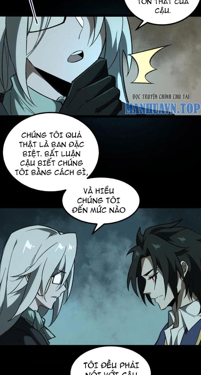 Truyện Tranh Ta Sáng Tạo Truyền Thuyết Đô Thị trang 4