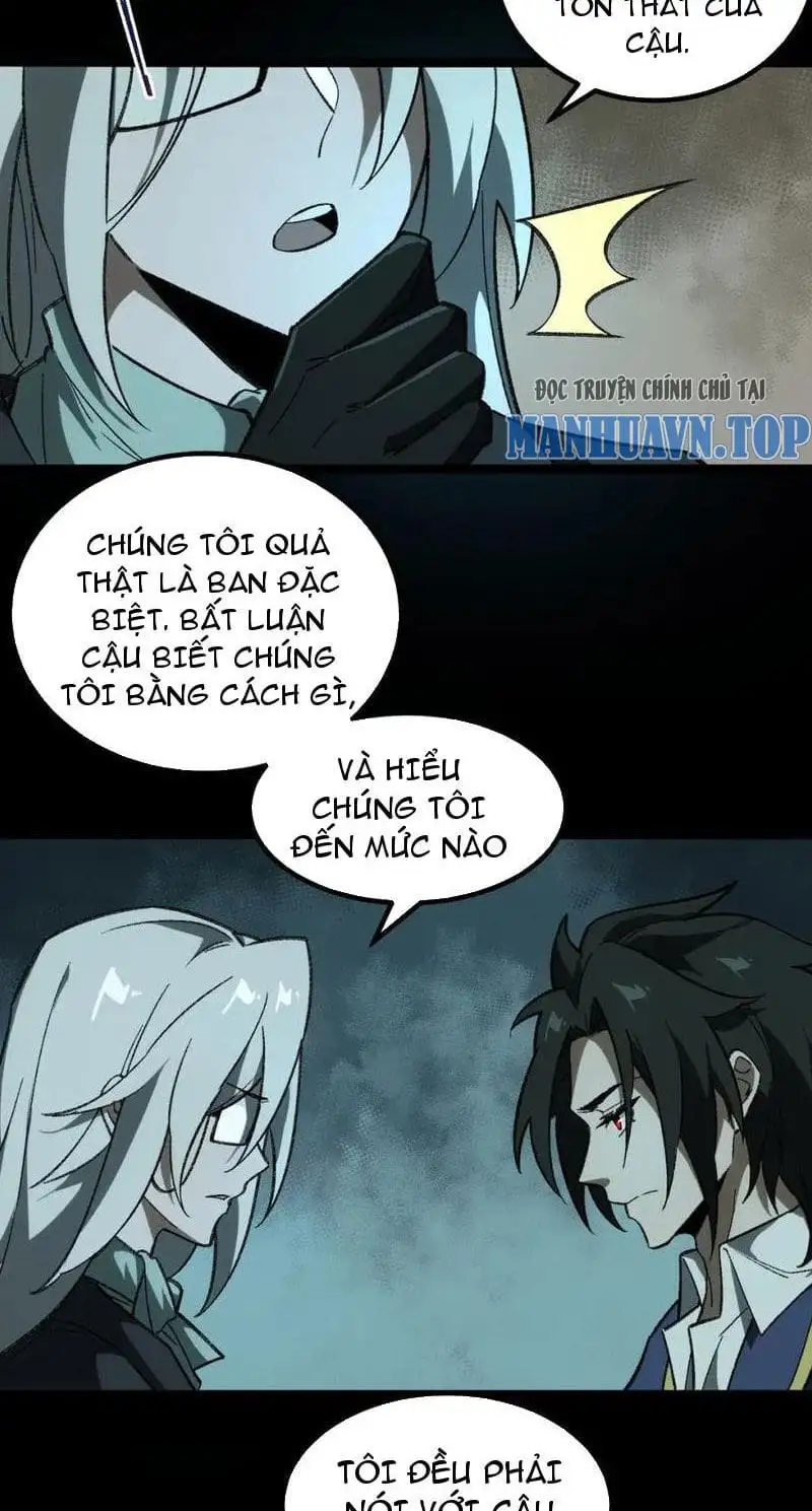 Truyện Tranh Ta Sáng Tạo Truyền Thuyết Đô Thị trang 4