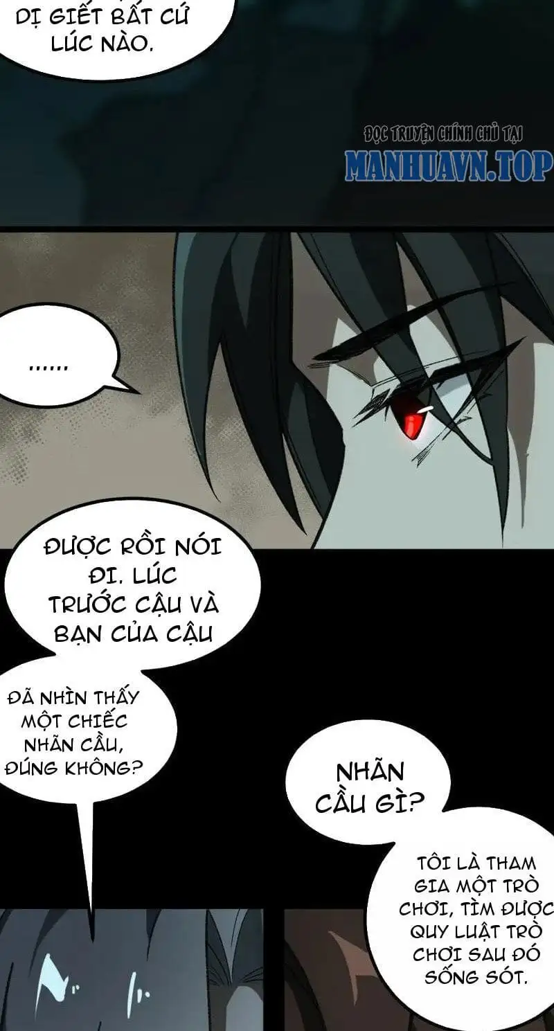 Truyện Tranh Ta Sáng Tạo Truyền Thuyết Đô Thị trang 4