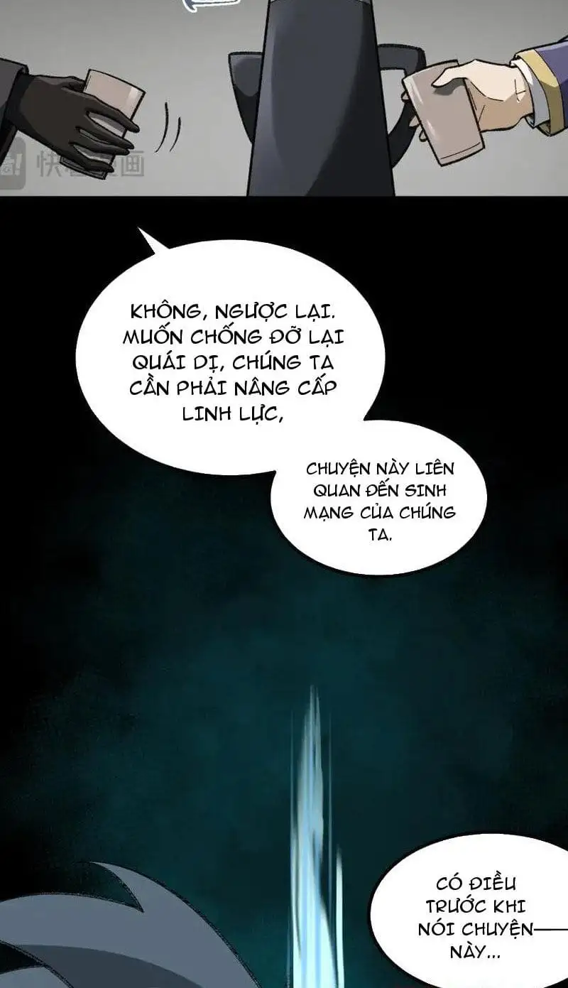 Truyện Tranh Ta Sáng Tạo Truyền Thuyết Đô Thị trang 4