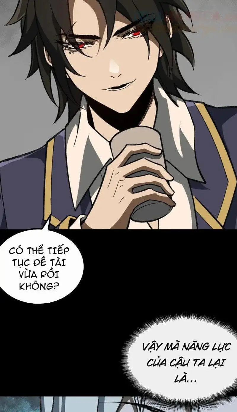 Truyện Tranh Ta Sáng Tạo Truyền Thuyết Đô Thị trang 4