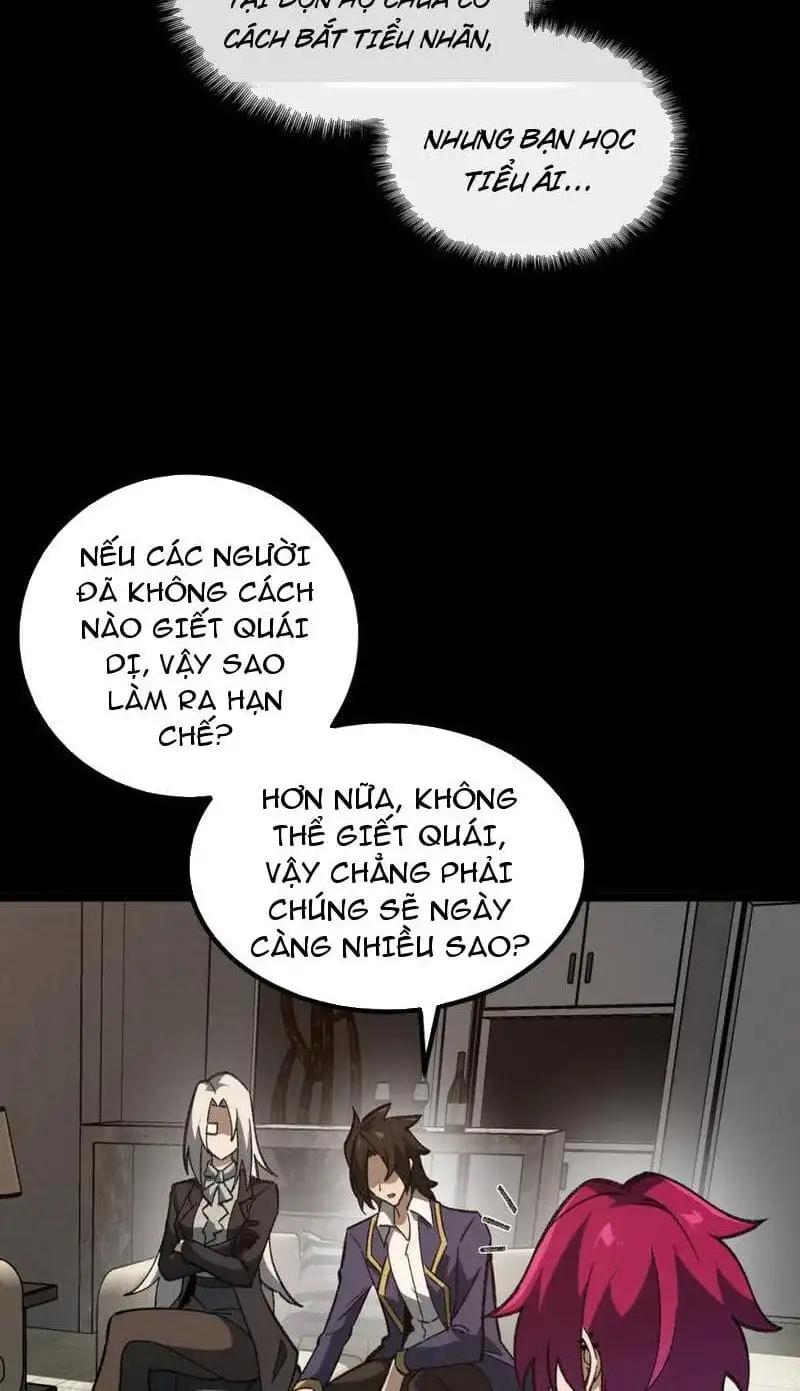 Truyện Tranh Ta Sáng Tạo Truyền Thuyết Đô Thị trang 4