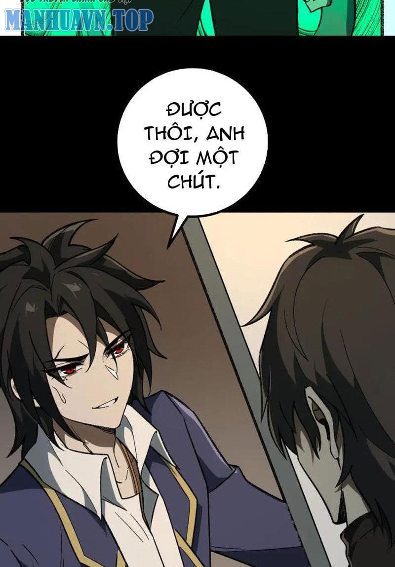 Truyện Tranh Ta Sáng Tạo Truyền Thuyết Đô Thị trang 4