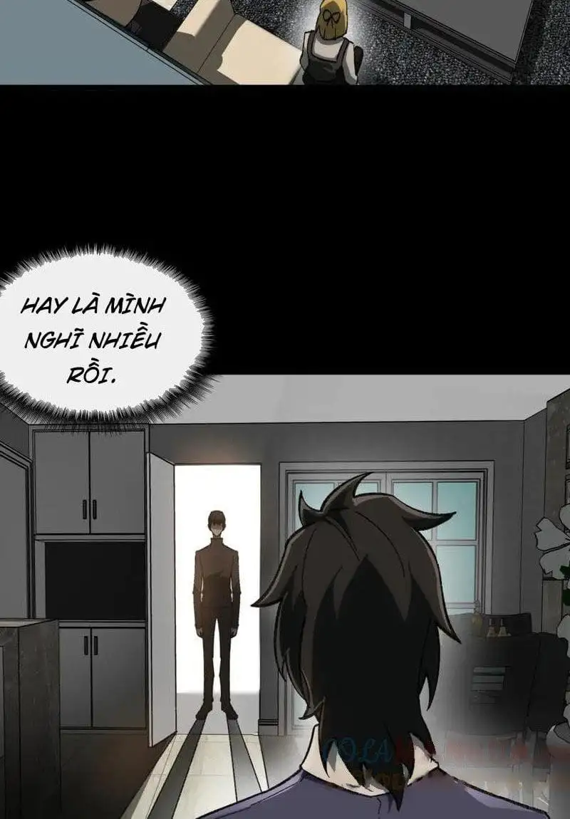 Truyện Tranh Ta Sáng Tạo Truyền Thuyết Đô Thị trang 4