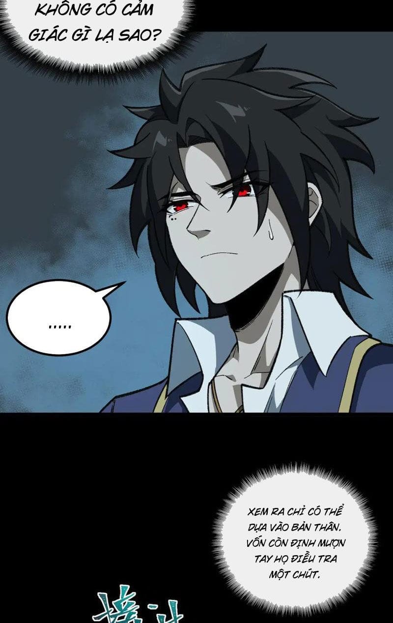 Truyện Tranh Ta Sáng Tạo Truyền Thuyết Đô Thị trang 4