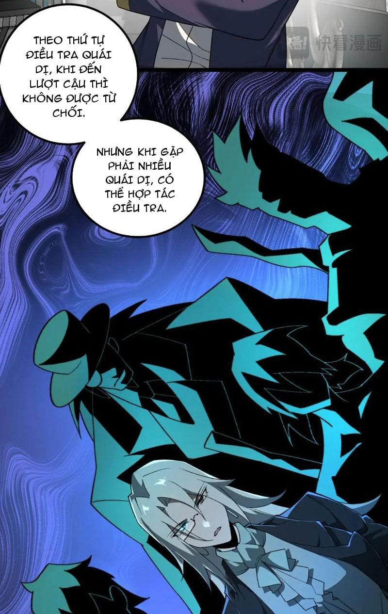 Truyện Tranh Ta Sáng Tạo Truyền Thuyết Đô Thị trang 4