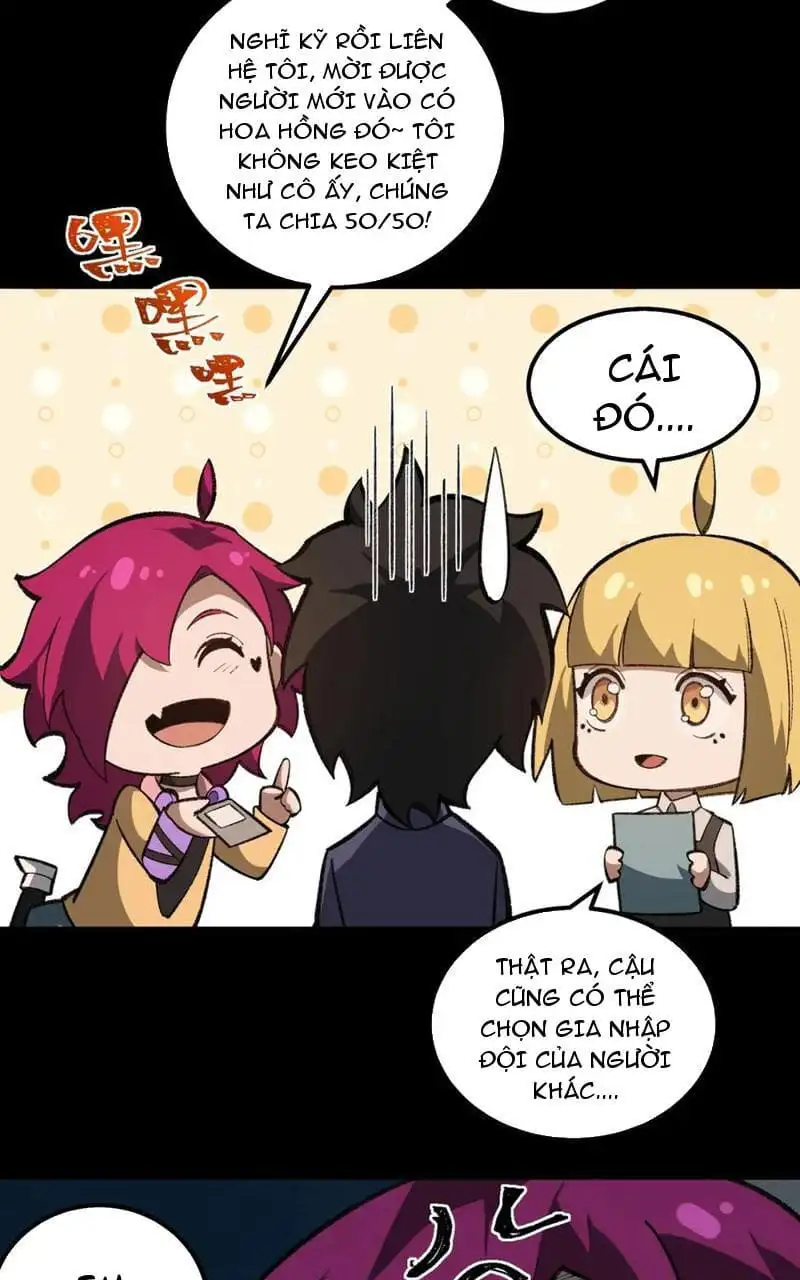 Truyện Tranh Ta Sáng Tạo Truyền Thuyết Đô Thị trang 4