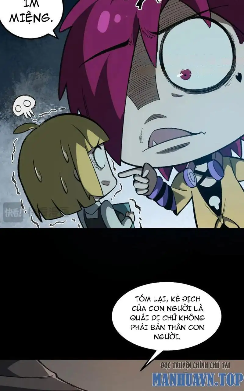 Truyện Tranh Ta Sáng Tạo Truyền Thuyết Đô Thị trang 4