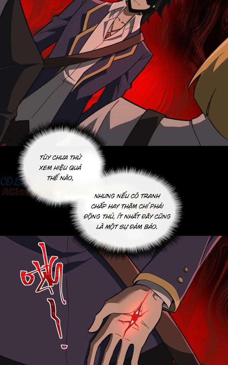 Truyện Tranh Ta Sáng Tạo Truyền Thuyết Đô Thị trang 4