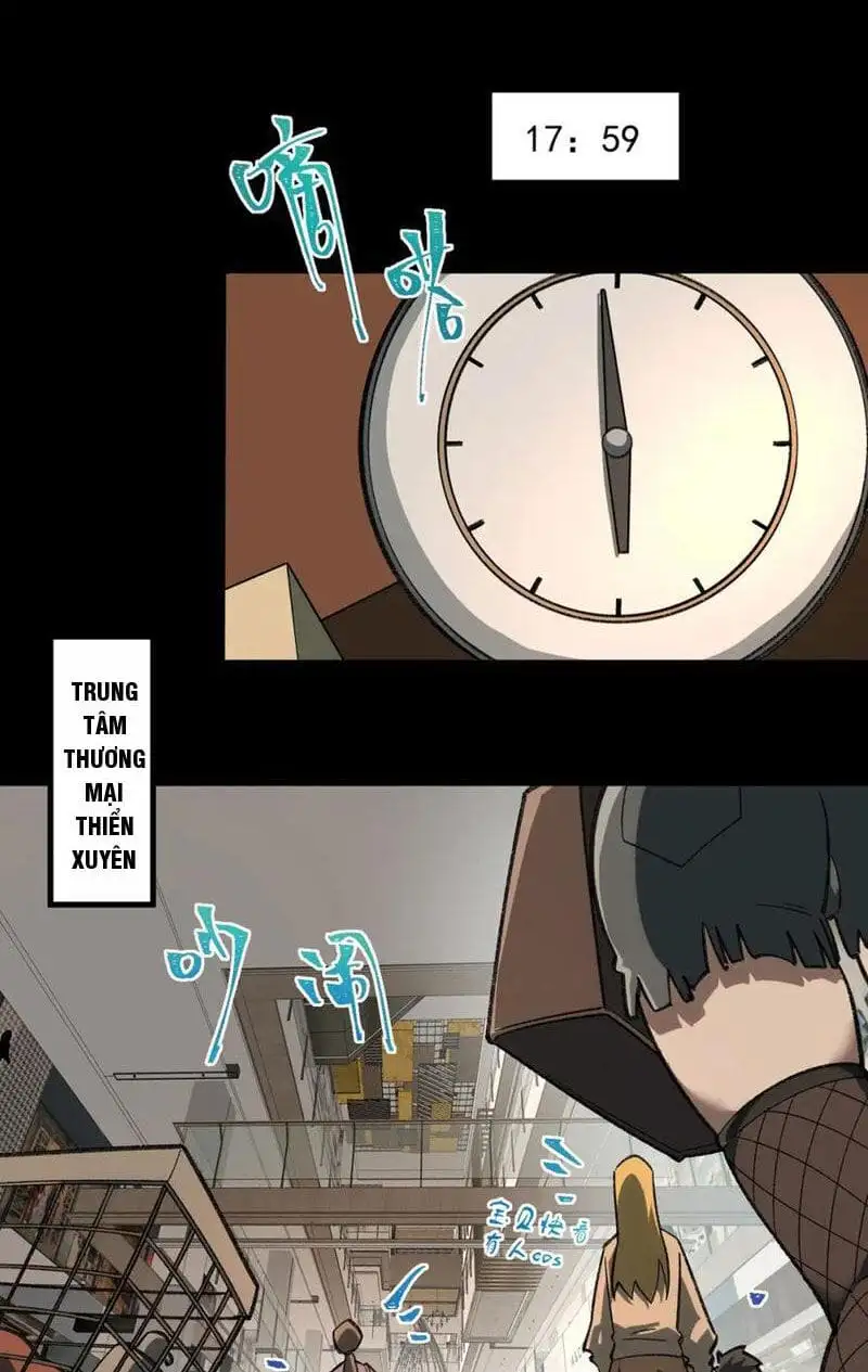 Truyện Tranh Ta Sáng Tạo Truyền Thuyết Đô Thị trang 4