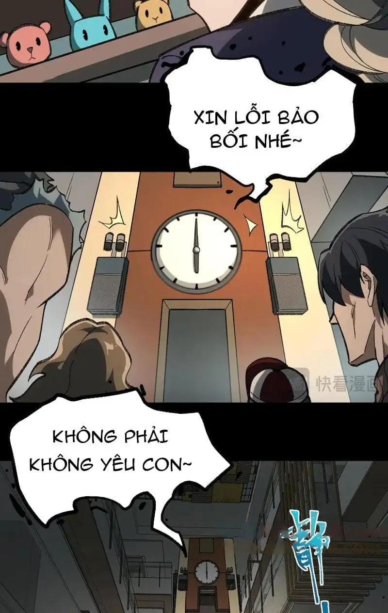 Truyện Tranh Ta Sáng Tạo Truyền Thuyết Đô Thị trang 4