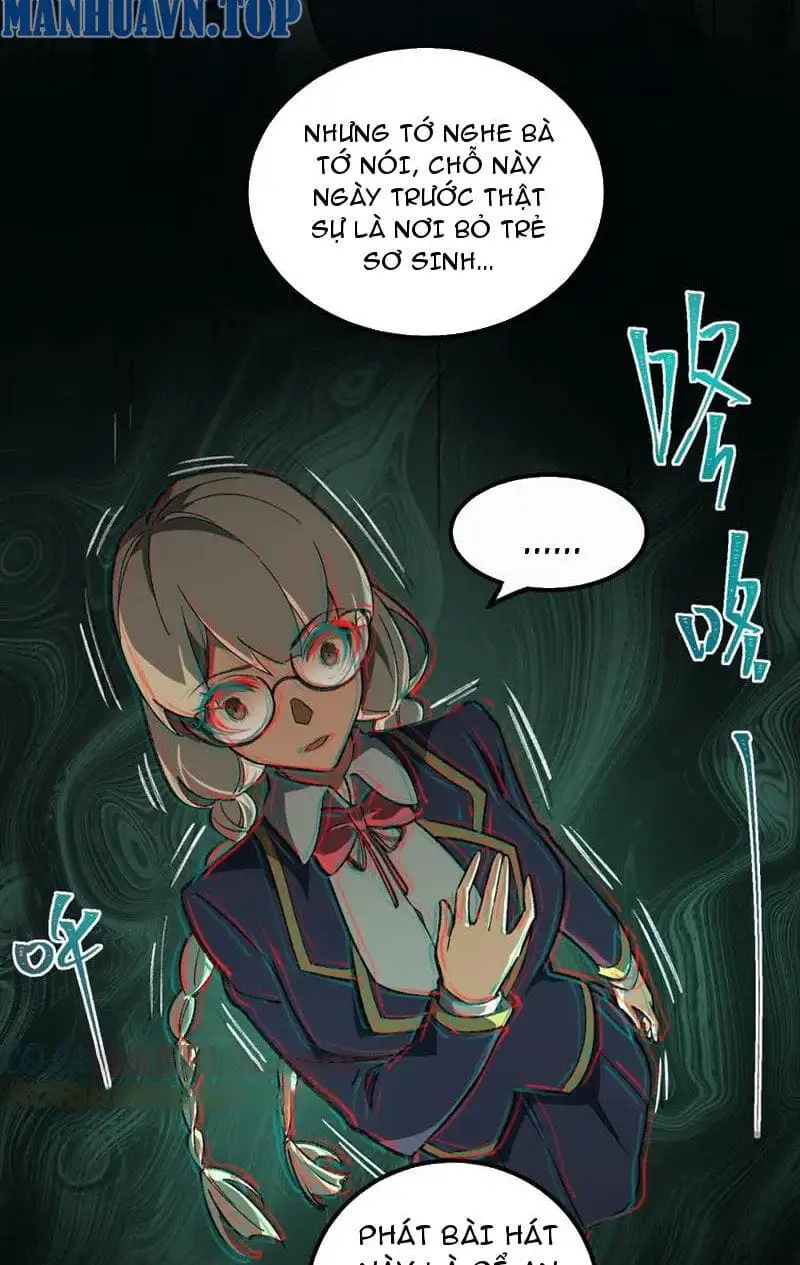 Truyện Tranh Ta Sáng Tạo Truyền Thuyết Đô Thị trang 4