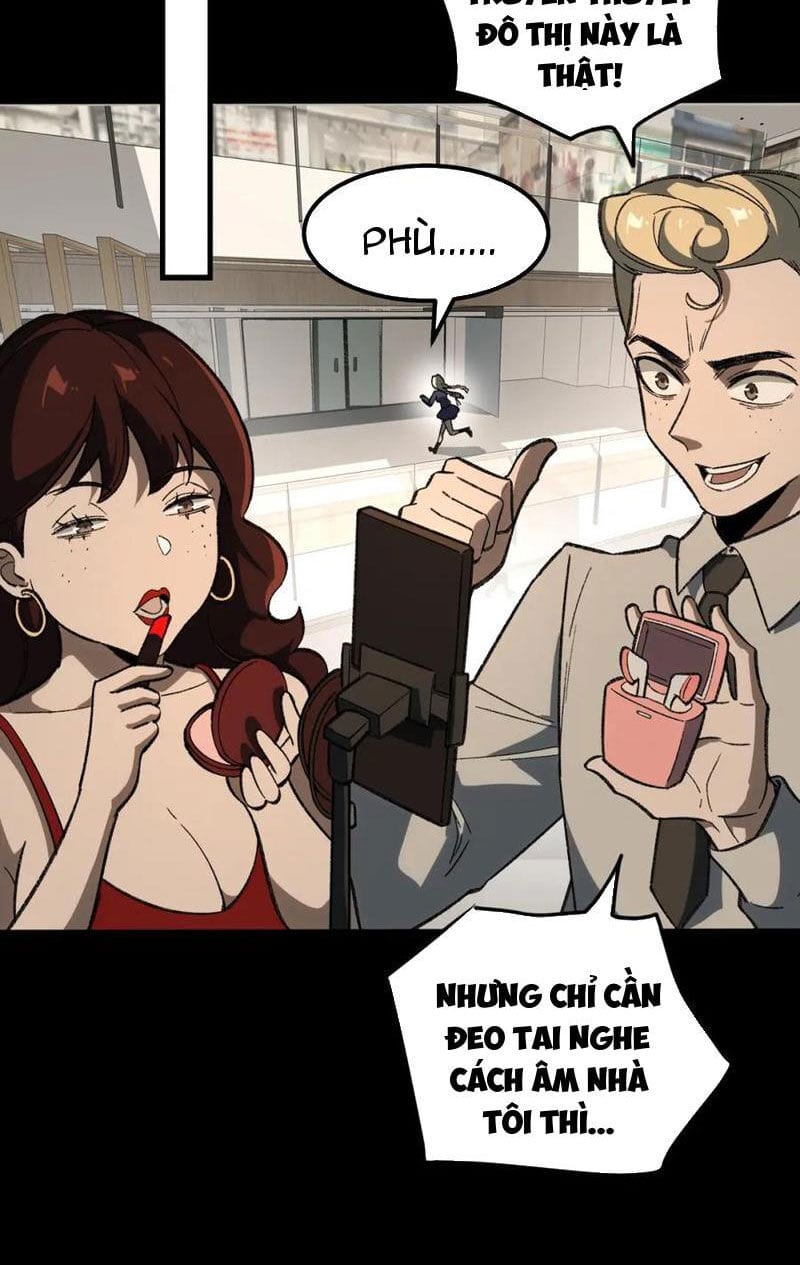 Truyện Tranh Ta Sáng Tạo Truyền Thuyết Đô Thị trang 4