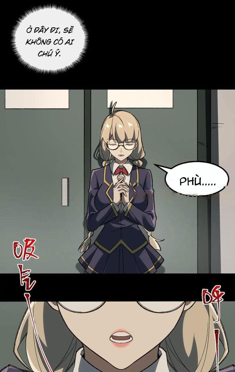 Truyện Tranh Ta Sáng Tạo Truyền Thuyết Đô Thị trang 4