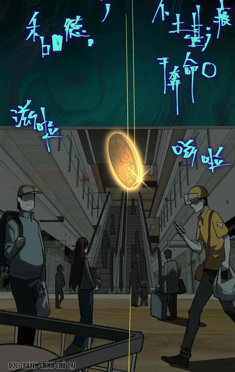 Truyện Tranh Ta Sáng Tạo Truyền Thuyết Đô Thị trang 4