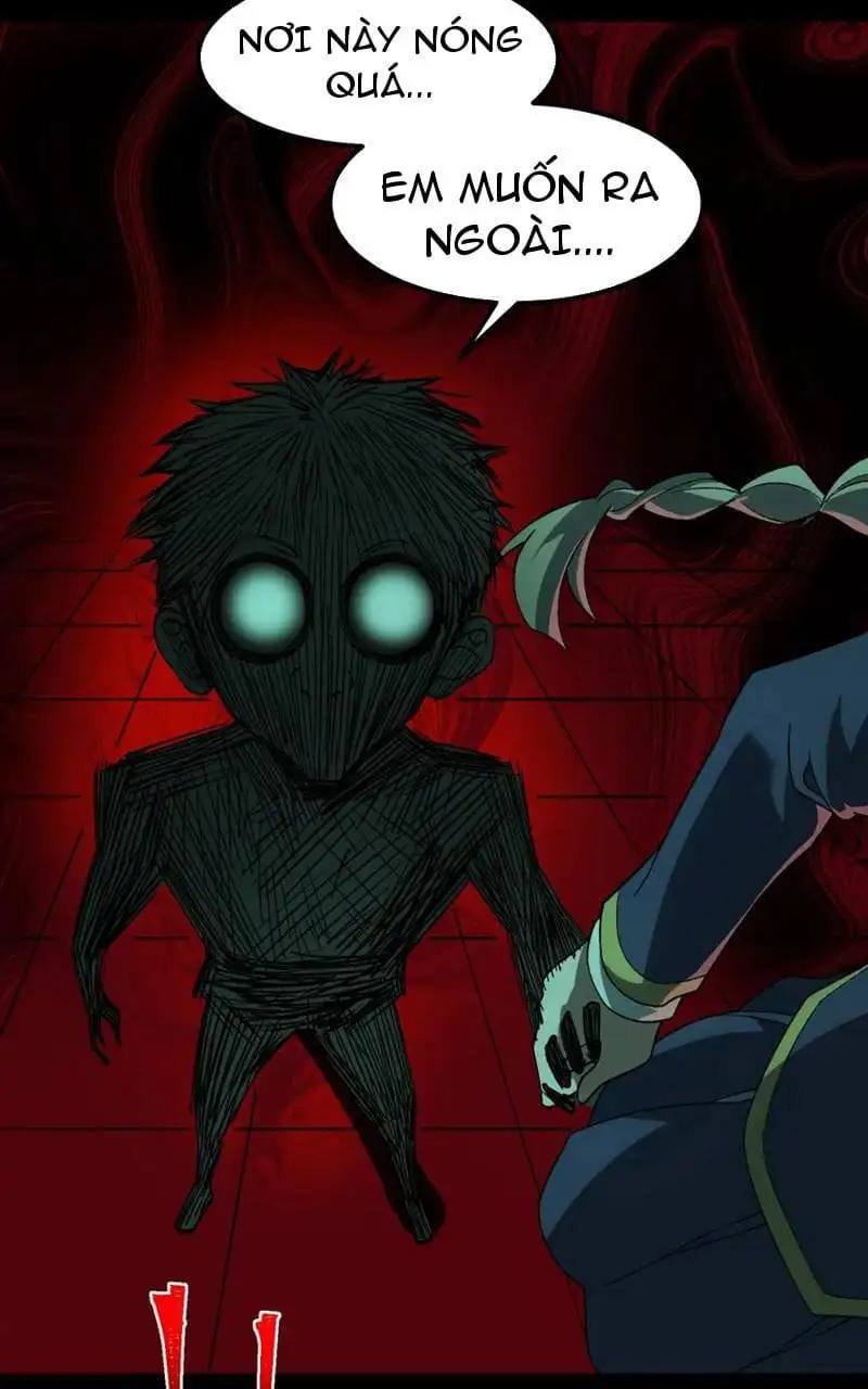 Truyện Tranh Ta Sáng Tạo Truyền Thuyết Đô Thị trang 4