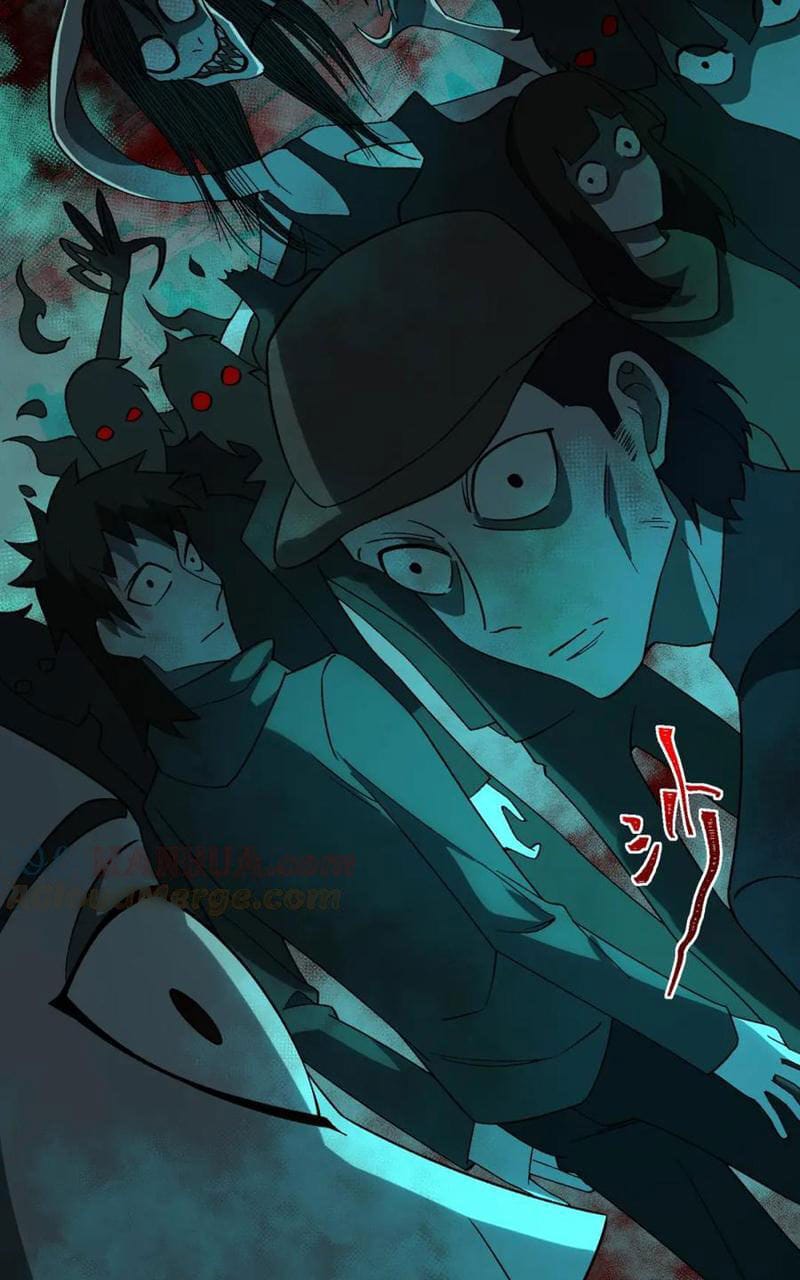 Truyện Tranh Ta Sáng Tạo Truyền Thuyết Đô Thị trang 4