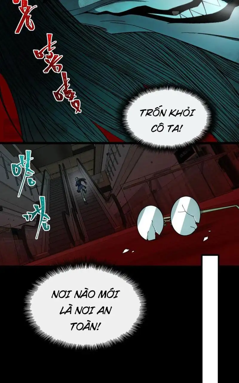 Truyện Tranh Ta Sáng Tạo Truyền Thuyết Đô Thị trang 4