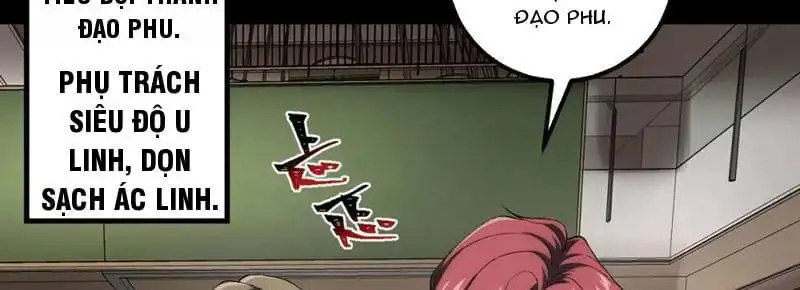 Truyện Tranh Ta Sáng Tạo Truyền Thuyết Đô Thị trang 4